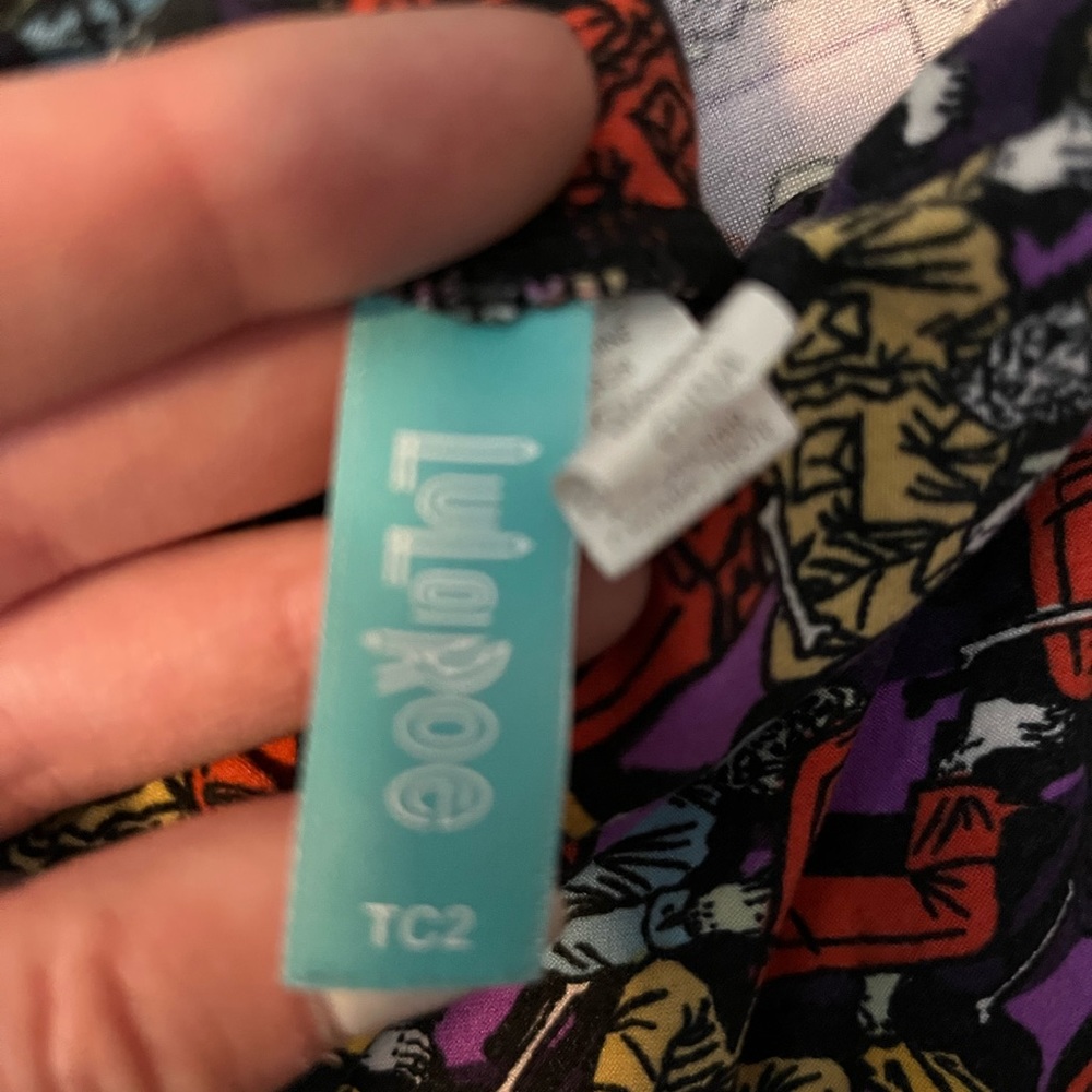 Halloween leggings